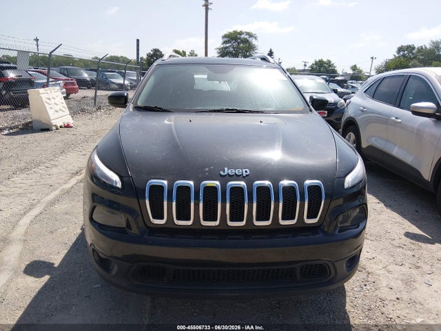 Продажа на аукционе авто 2015 Jeep Cherokee North, vin: 1C4PJMCS3FW568281, номер лота: 45506733