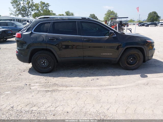 Продажа на аукционе авто 2015 Jeep Cherokee North, vin: 1C4PJMCS3FW568281, номер лота: 45506733