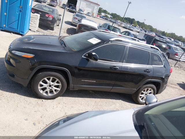 Продажа на аукционе авто 2015 Jeep Cherokee North, vin: 1C4PJMCS3FW568281, номер лота: 45506733