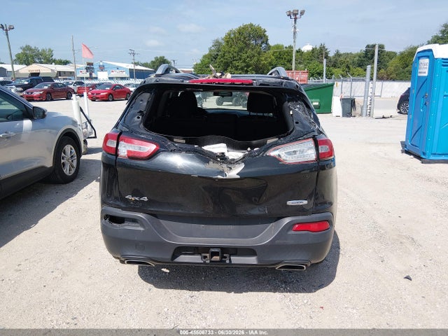 Продажа на аукционе авто 2015 Jeep Cherokee North, vin: 1C4PJMCS3FW568281, номер лота: 45506733