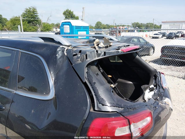 Продажа на аукционе авто 2015 Jeep Cherokee North, vin: 1C4PJMCS3FW568281, номер лота: 45506733