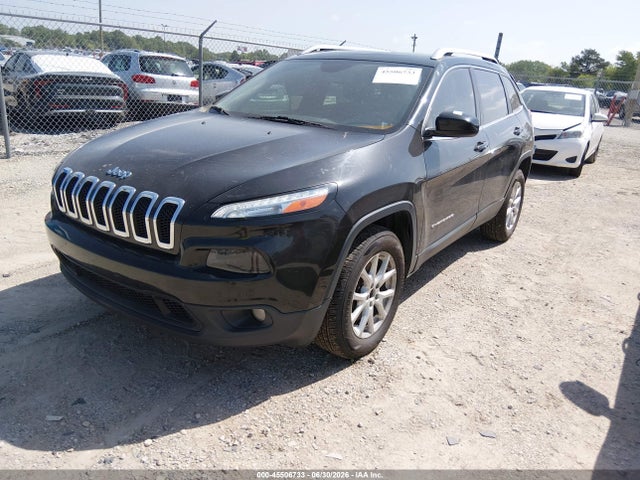 Продажа на аукционе авто 2015 Jeep Cherokee North, vin: 1C4PJMCS3FW568281, номер лота: 45506733