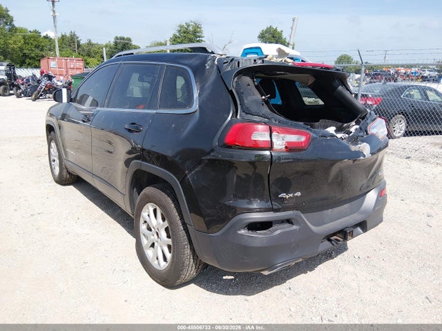 Продажа на аукционе авто 2015 Jeep Cherokee North, vin: 1C4PJMCS3FW568281, номер лота: 45506733