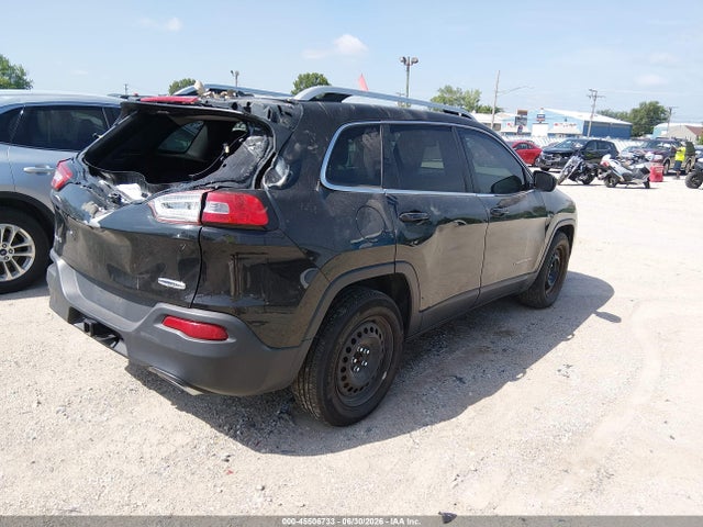 Продажа на аукционе авто 2015 Jeep Cherokee North, vin: 1C4PJMCS3FW568281, номер лота: 45506733