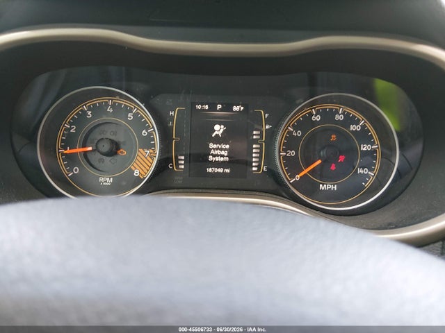 Продажа на аукционе авто 2015 Jeep Cherokee North, vin: 1C4PJMCS3FW568281, номер лота: 45506733