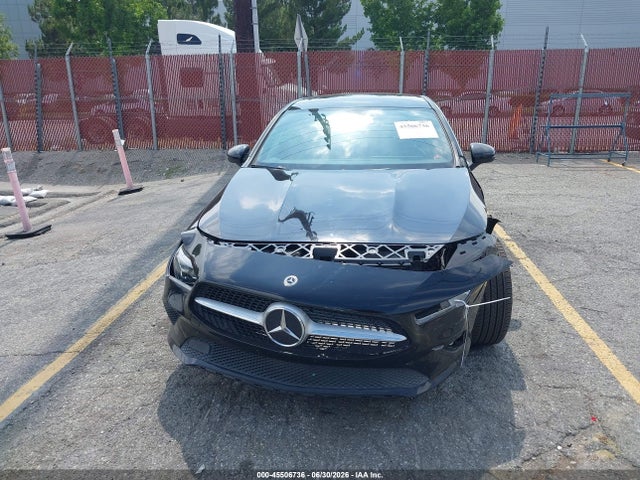 Aukcja sprzedaży 2021 Mercedes-benz Cla 250, vin: W1K5J4GB6MN162313, numer aukcji: 45506736