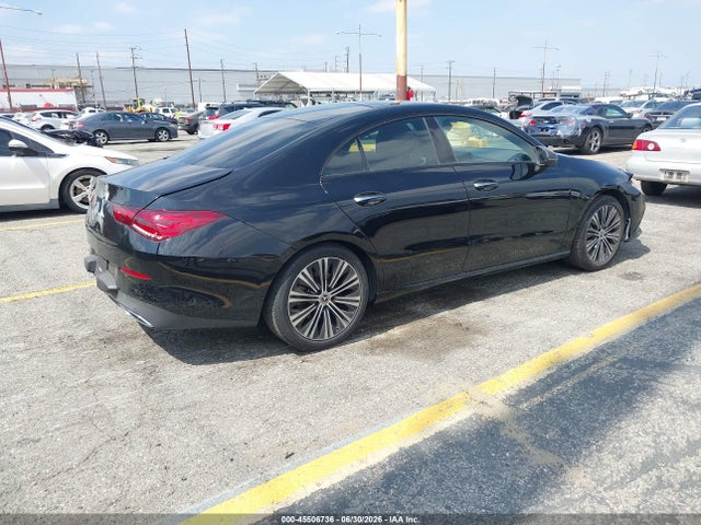 Aukcja sprzedaży 2021 Mercedes-benz Cla 250, vin: W1K5J4GB6MN162313, numer aukcji: 45506736