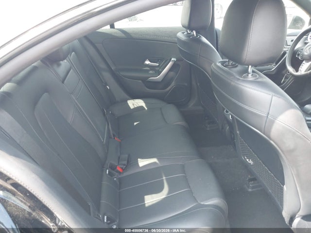 Aukcja sprzedaży 2021 Mercedes-benz Cla 250, vin: W1K5J4GB6MN162313, numer aukcji: 45506736