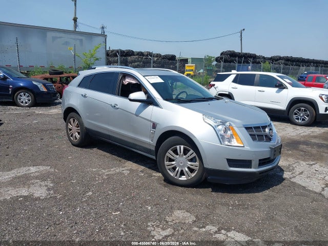 45506740 :رقم المزاد ، 3GYFNDE38CS643631 vin ، 2012 Cadillac Srx Luxury Collection مزاد بيع