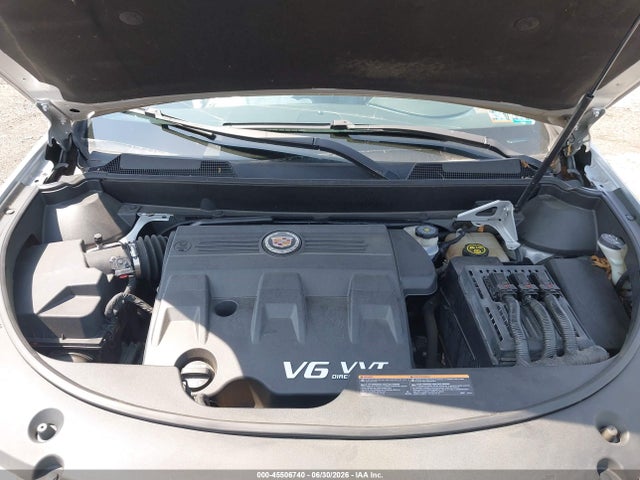 Aukcja sprzedaży 2012 Cadillac Srx Luxury Collection, vin: 3GYFNDE38CS643631, numer aukcji: 45506740