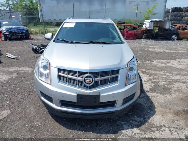 Aukcja sprzedaży 2012 Cadillac Srx Luxury Collection, vin: 3GYFNDE38CS643631, numer aukcji: 45506740