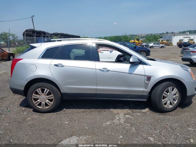 Aukcja sprzedaży 2012 Cadillac Srx Luxury Collection, vin: 3GYFNDE38CS643631, numer aukcji: 45506740