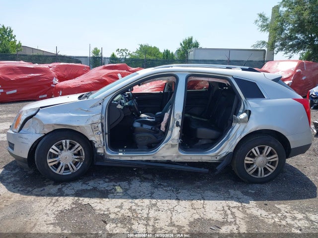 Aukcja sprzedaży 2012 Cadillac Srx Luxury Collection, vin: 3GYFNDE38CS643631, numer aukcji: 45506740