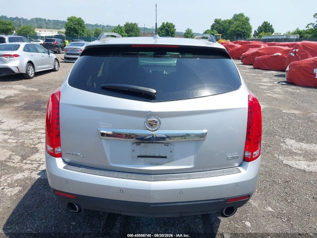 Aukcja sprzedaży 2012 Cadillac Srx Luxury Collection, vin: 3GYFNDE38CS643631, numer aukcji: 45506740
