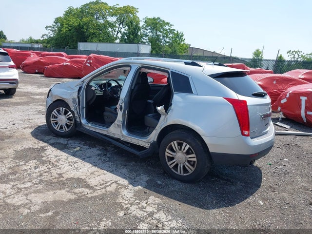 Aukcja sprzedaży 2012 Cadillac Srx Luxury Collection, vin: 3GYFNDE38CS643631, numer aukcji: 45506740