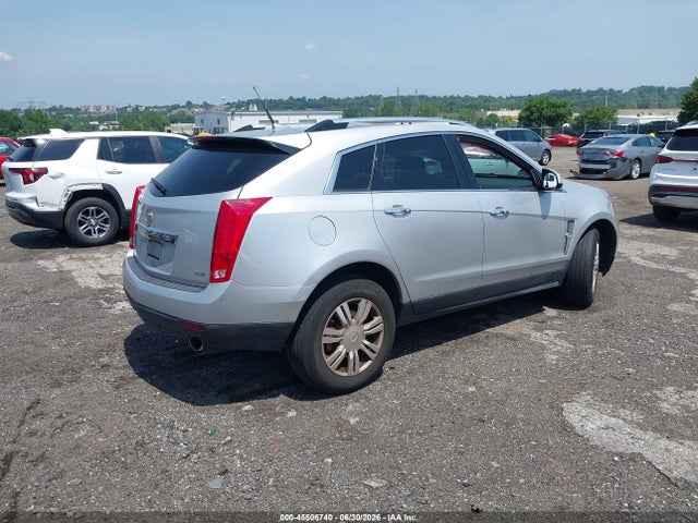 Aukcja sprzedaży 2012 Cadillac Srx Luxury Collection, vin: 3GYFNDE38CS643631, numer aukcji: 45506740