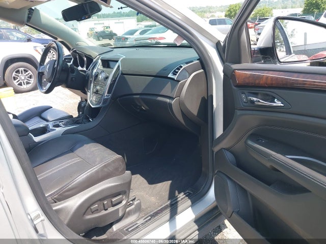 Aukcja sprzedaży 2012 Cadillac Srx Luxury Collection, vin: 3GYFNDE38CS643631, numer aukcji: 45506740