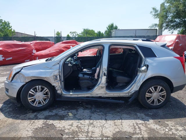 Aukcja sprzedaży 2012 Cadillac Srx Luxury Collection, vin: 3GYFNDE38CS643631, numer aukcji: 45506740