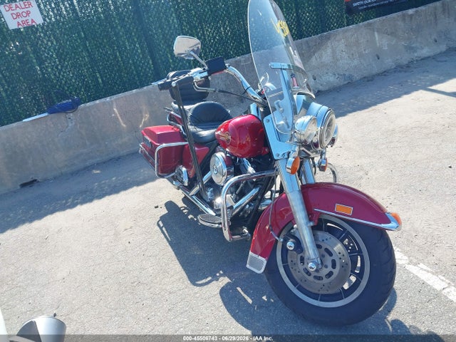 Aukcja sprzedaży 1993 Harley-davidson Flhs, vin: 1HD1FAL11PY508890, numer aukcji: 45506743
