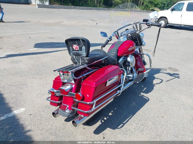Aukcja sprzedaży 1993 Harley-davidson Flhs, vin: 1HD1FAL11PY508890, numer aukcji: 45506743