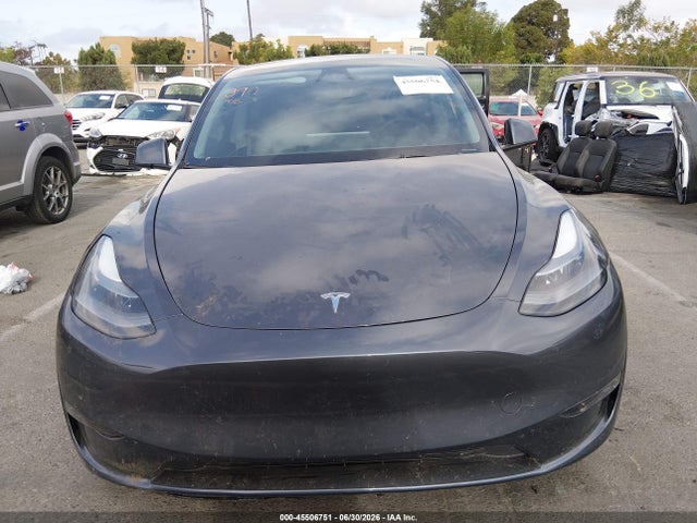45506751 :رقم المزاد ، 7SAYGDEF1PF838202 vin ، 2023 Tesla Model Y Performance Dual Motor All-wheel Drive مزاد بيع