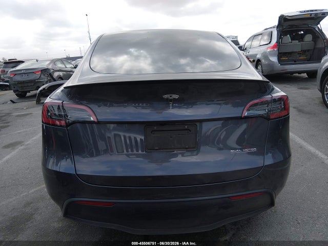 45506751 :رقم المزاد ، 7SAYGDEF1PF838202 vin ، 2023 Tesla Model Y Performance Dual Motor All-wheel Drive مزاد بيع