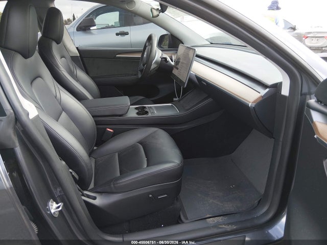 45506751 :رقم المزاد ، 7SAYGDEF1PF838202 vin ، 2023 Tesla Model Y Performance Dual Motor All-wheel Drive مزاد بيع