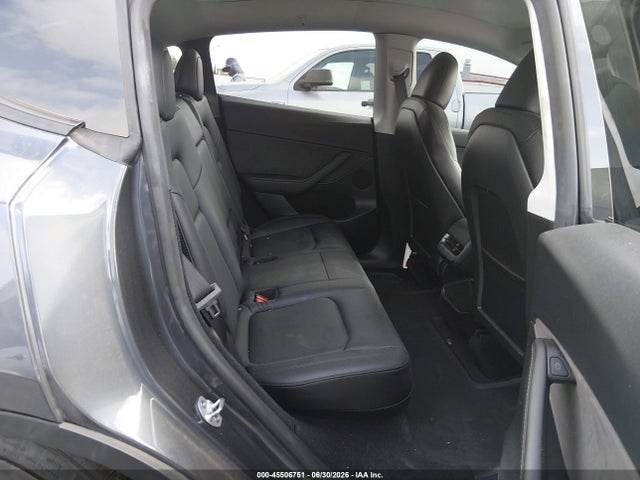 45506751 :رقم المزاد ، 7SAYGDEF1PF838202 vin ، 2023 Tesla Model Y Performance Dual Motor All-wheel Drive مزاد بيع