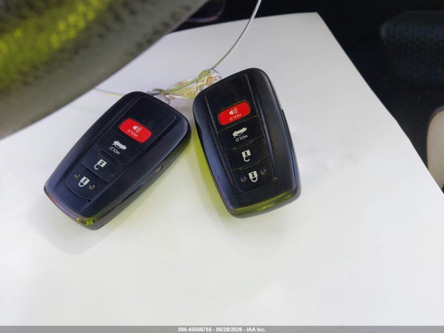 Toyota COROLLA LE 2021 JTDVPMAE4MJ128311 Image 11