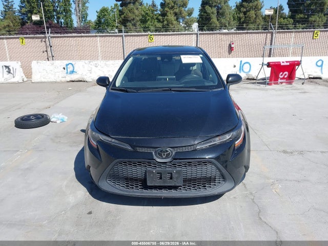 Toyota COROLLA LE 2021 JTDVPMAE4MJ128311 Image 12