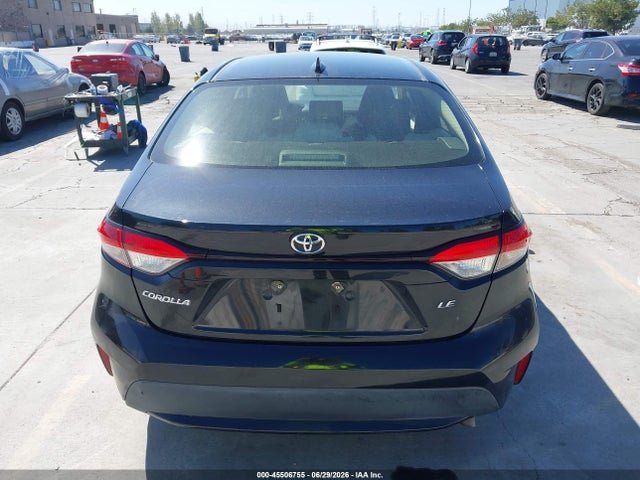 Toyota COROLLA LE 2021 JTDVPMAE4MJ128311 Image 16