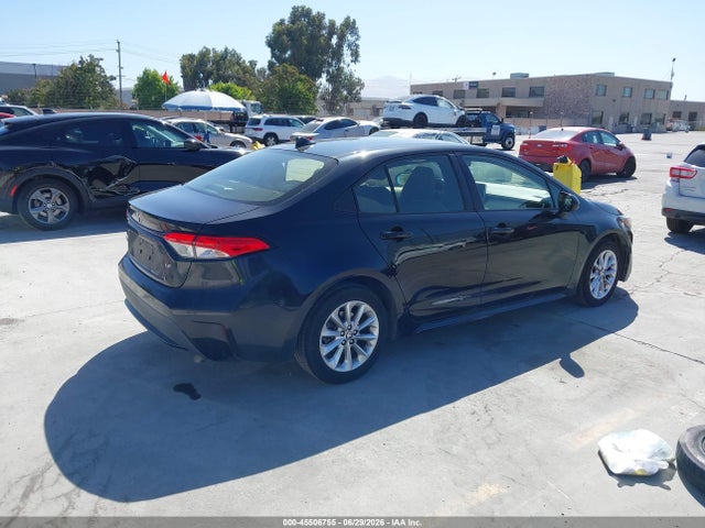 Toyota COROLLA LE 2021 JTDVPMAE4MJ128311 Image 4