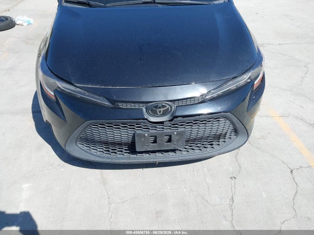 Toyota COROLLA LE 2021 JTDVPMAE4MJ128311 Image 6