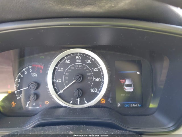 Toyota COROLLA LE 2021 JTDVPMAE4MJ128311 Image 7