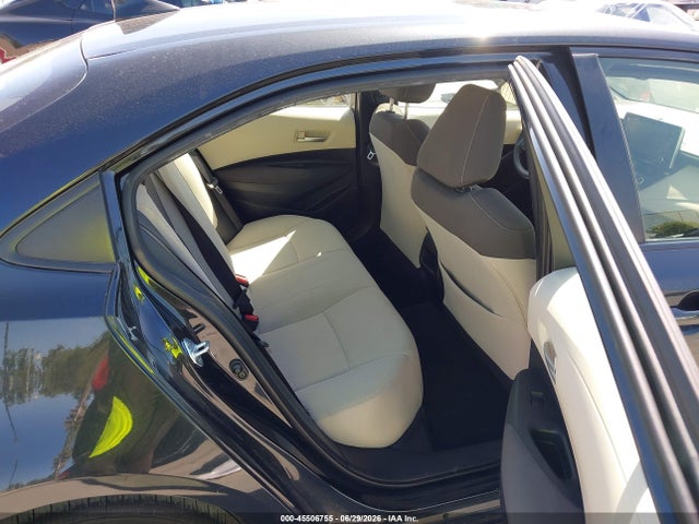 Toyota COROLLA LE 2021 JTDVPMAE4MJ128311 Image 8