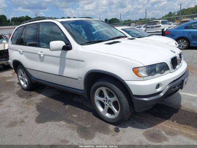 Продаж на аукціоні авто 2002 Bmw X5 3.0i, vin: 5UXFA53532LV70439, номер лоту: 45506759