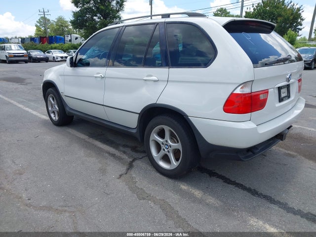 45506759 :رقم المزاد ، 5UXFA53532LV70439 vin ، 2002 Bmw X5 3.0i مزاد بيع
