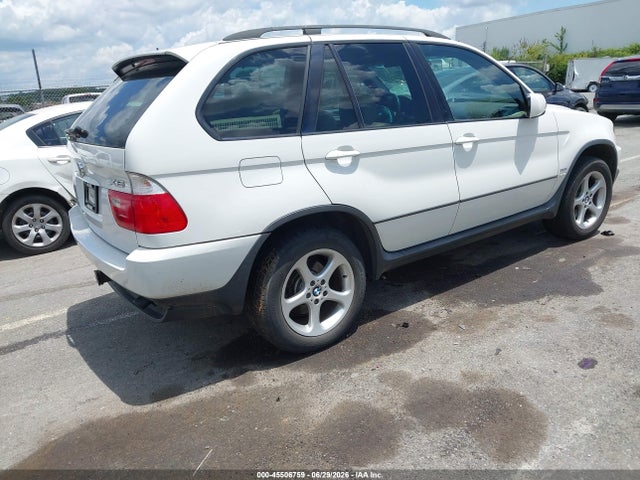 45506759 :رقم المزاد ، 5UXFA53532LV70439 vin ، 2002 Bmw X5 3.0i مزاد بيع