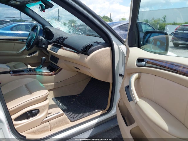 45506759 :رقم المزاد ، 5UXFA53532LV70439 vin ، 2002 Bmw X5 3.0i مزاد بيع