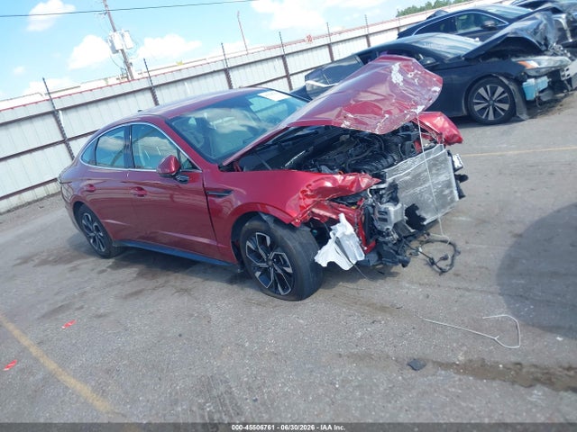 Продажа на аукционе авто 2025 Hyundai Sonata Sel, vin: KMHL64JAXSA447194, номер лота: 45506761