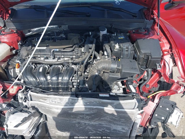 Продажа на аукционе авто 2025 Hyundai Sonata Sel, vin: KMHL64JAXSA447194, номер лота: 45506761