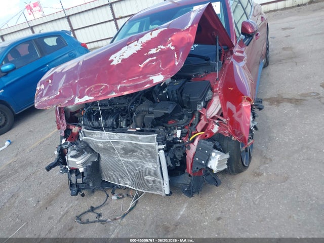 Продажа на аукционе авто 2025 Hyundai Sonata Sel, vin: KMHL64JAXSA447194, номер лота: 45506761