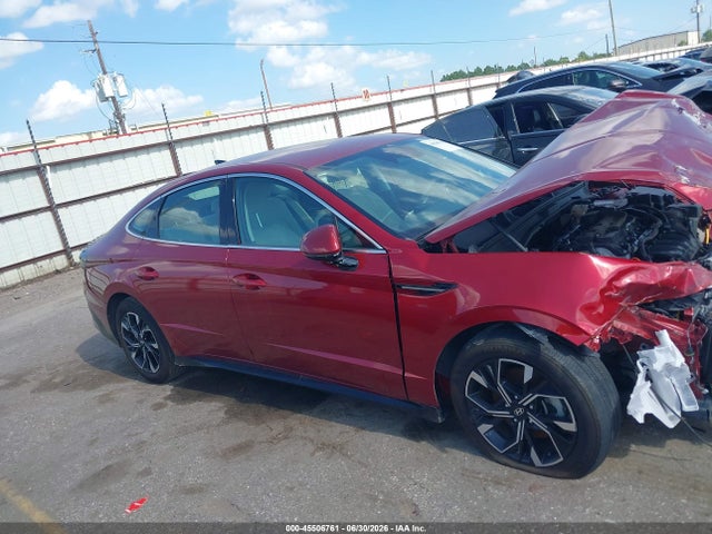 Продажа на аукционе авто 2025 Hyundai Sonata Sel, vin: KMHL64JAXSA447194, номер лота: 45506761