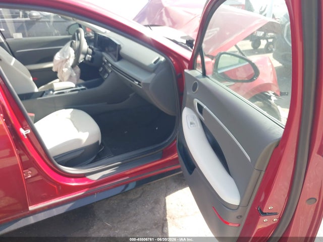 Продажа на аукционе авто 2025 Hyundai Sonata Sel, vin: KMHL64JAXSA447194, номер лота: 45506761