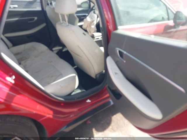 Продажа на аукционе авто 2025 Hyundai Sonata Sel, vin: KMHL64JAXSA447194, номер лота: 45506761