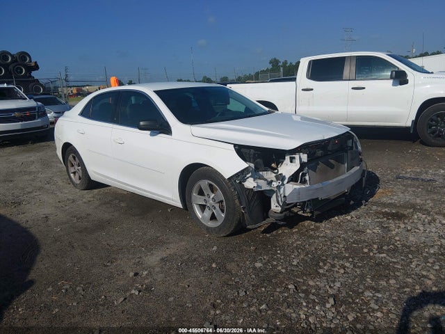2015 Chevrolet Malibu Ls მანქანა იყიდება აუქციონზე, vin: 1G11B5SL9FF243677, აუქციონის ნომერი: 45506764