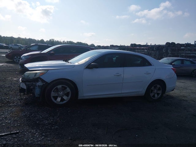 2015 Chevrolet Malibu Ls მანქანა იყიდება აუქციონზე, vin: 1G11B5SL9FF243677, აუქციონის ნომერი: 45506764
