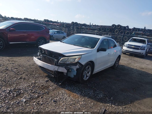 2015 Chevrolet Malibu Ls მანქანა იყიდება აუქციონზე, vin: 1G11B5SL9FF243677, აუქციონის ნომერი: 45506764