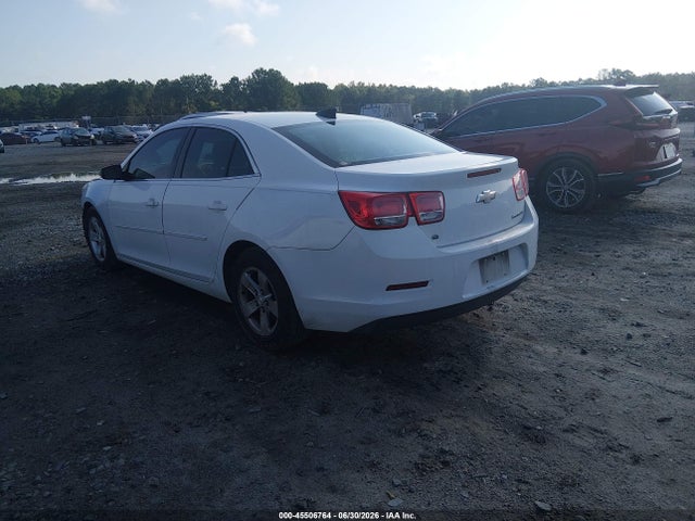 2015 Chevrolet Malibu Ls მანქანა იყიდება აუქციონზე, vin: 1G11B5SL9FF243677, აუქციონის ნომერი: 45506764