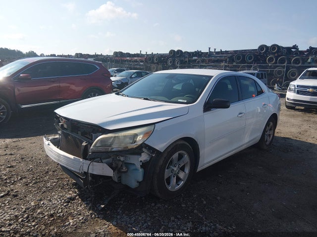 2015 Chevrolet Malibu Ls მანქანა იყიდება აუქციონზე, vin: 1G11B5SL9FF243677, აუქციონის ნომერი: 45506764